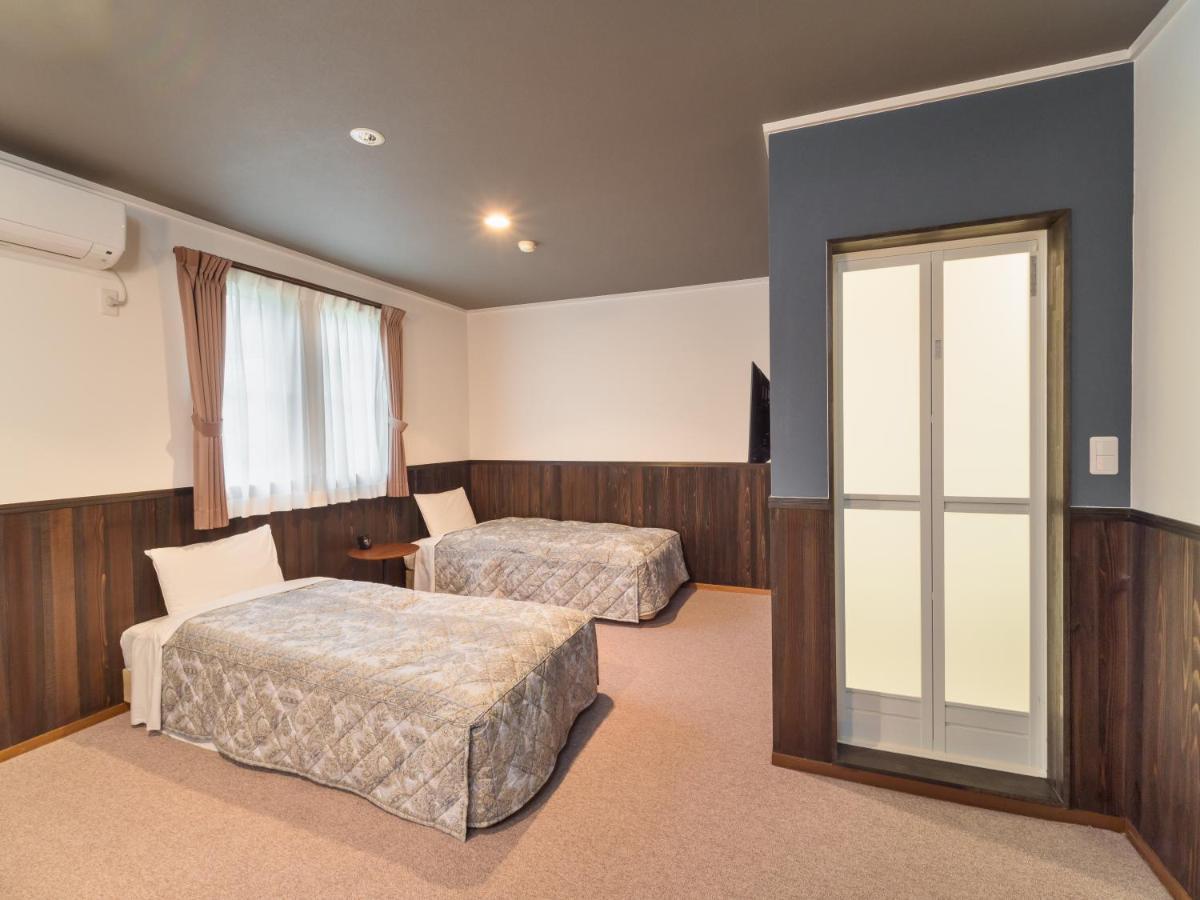 Auberge de jeunesse The Pageant à Nikkō Extérieur photo
