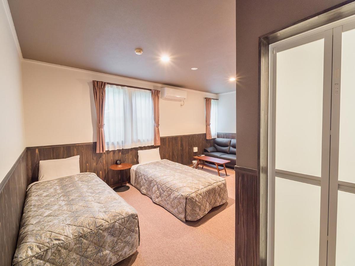 Auberge de jeunesse The Pageant à Nikkō Extérieur photo