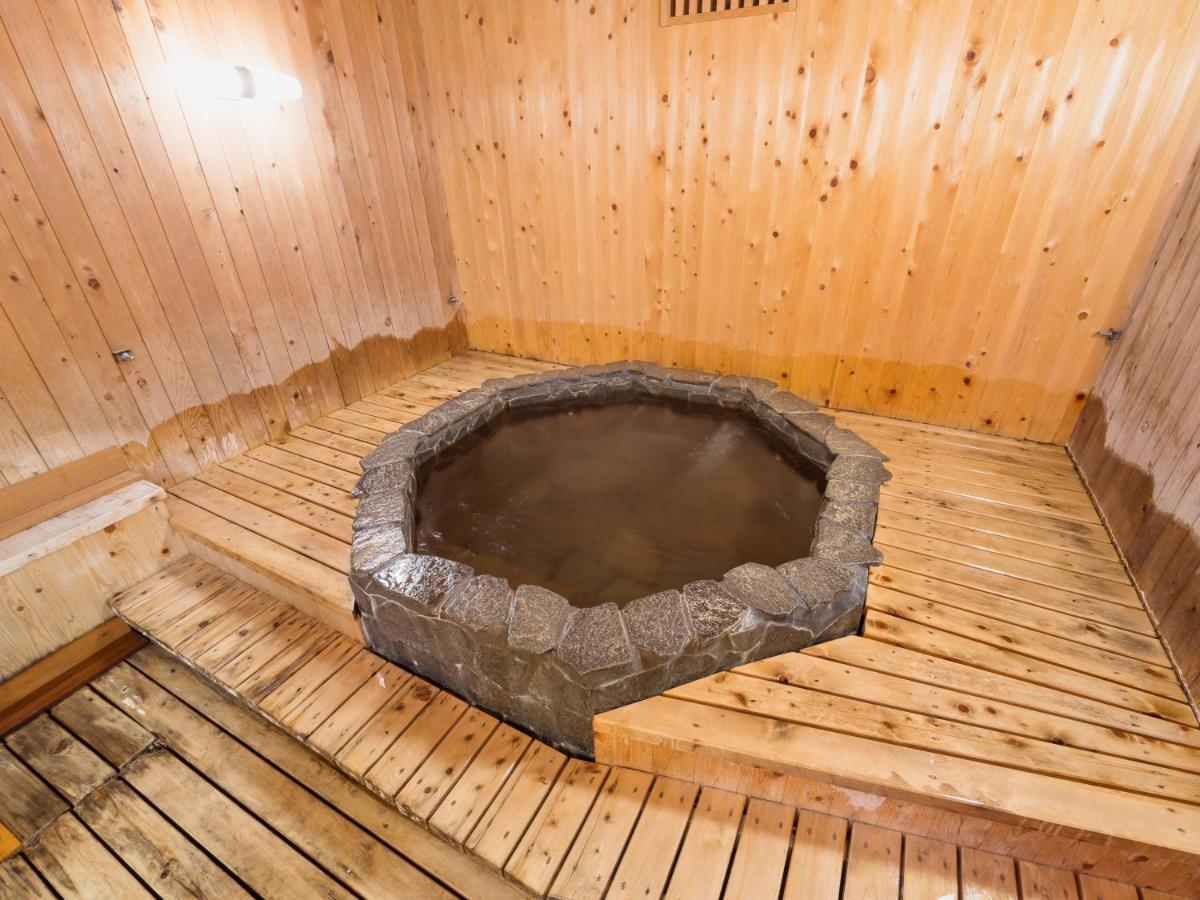 Auberge de jeunesse The Pageant à Nikkō Extérieur photo
