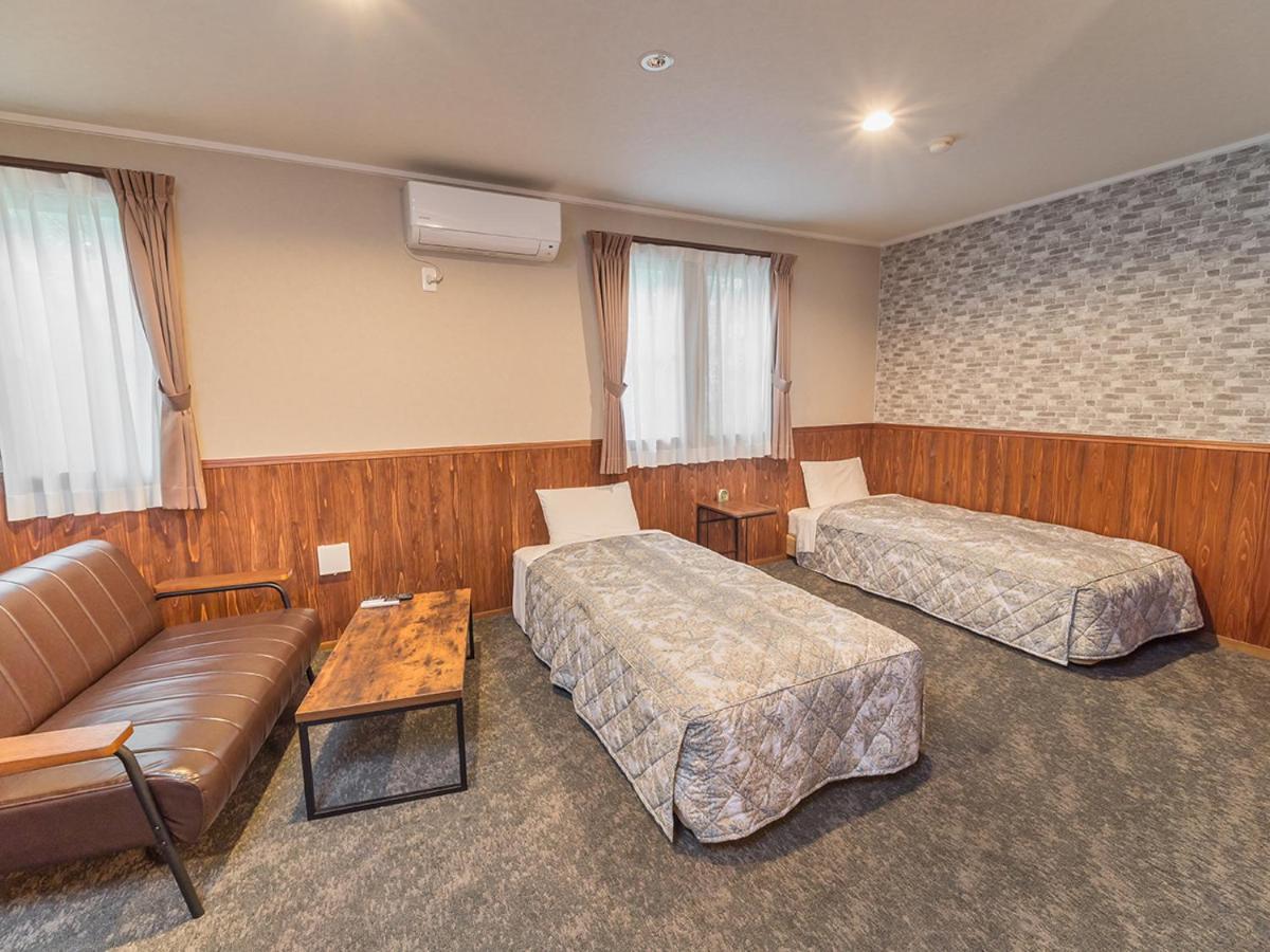 Auberge de jeunesse The Pageant à Nikkō Extérieur photo