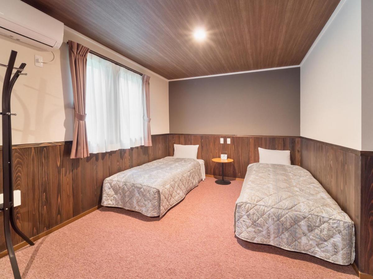 Auberge de jeunesse The Pageant à Nikkō Extérieur photo