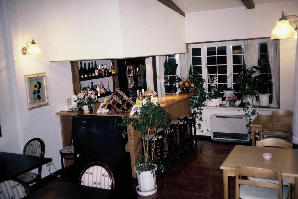 Auberge de jeunesse The Pageant à Nikkō Extérieur photo
