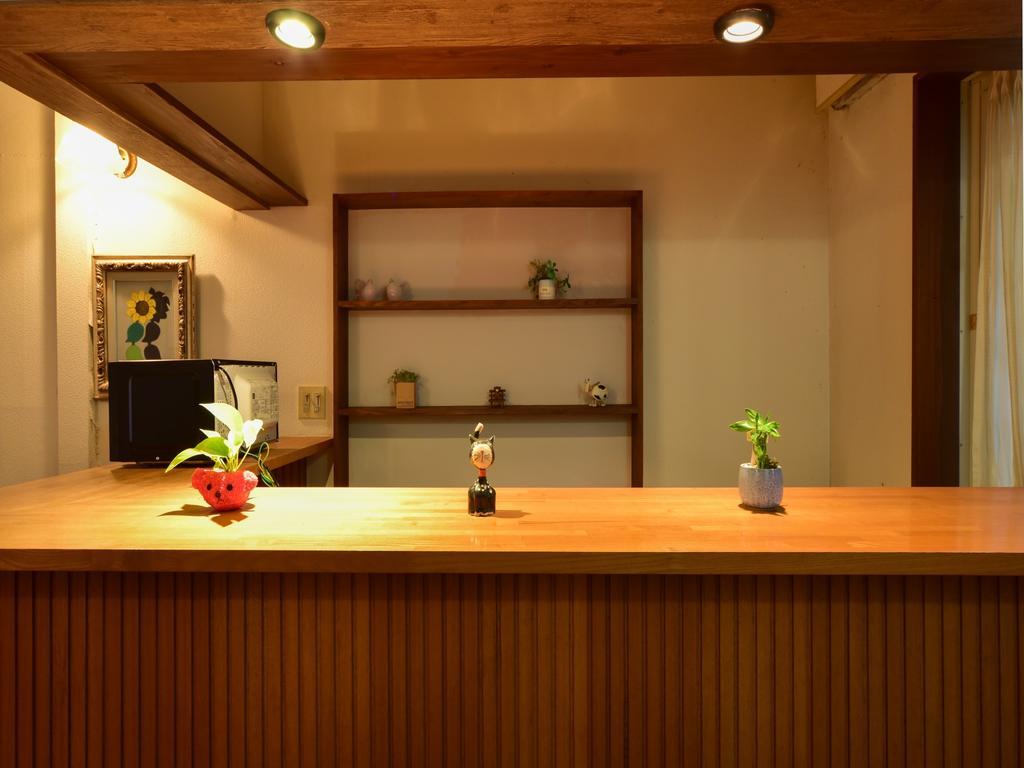 Auberge de jeunesse The Pageant à Nikkō Extérieur photo